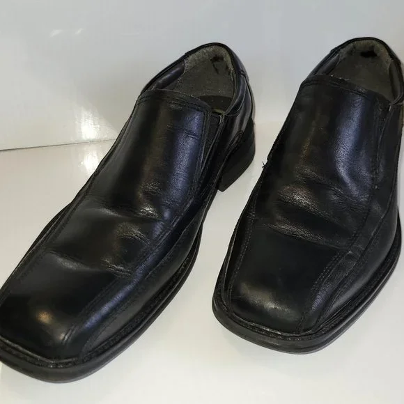 Black Dockers Men's Franchise Loafer Dockers Greer 13 Men's Black